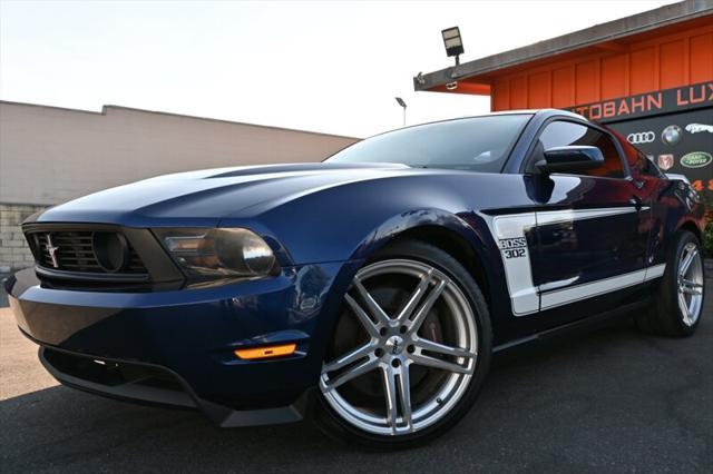 used 2012 Ford Mustang car, priced at $24,995