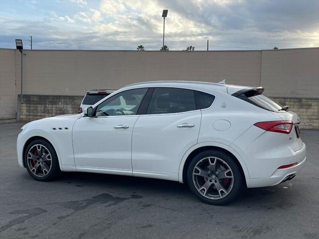 used 2018 Maserati Levante car, priced at $24,995