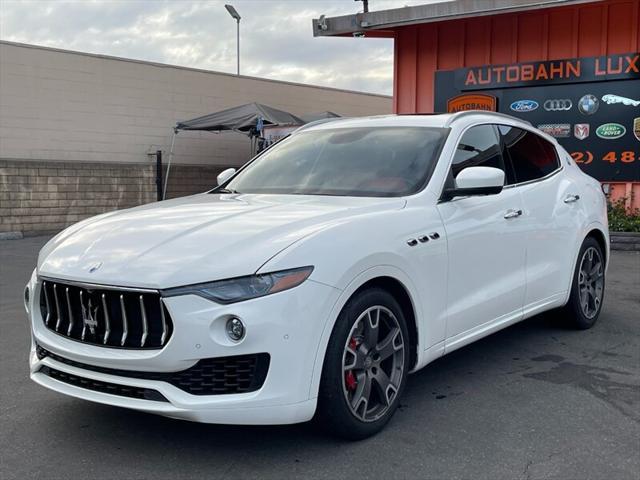 used 2018 Maserati Levante car, priced at $24,995