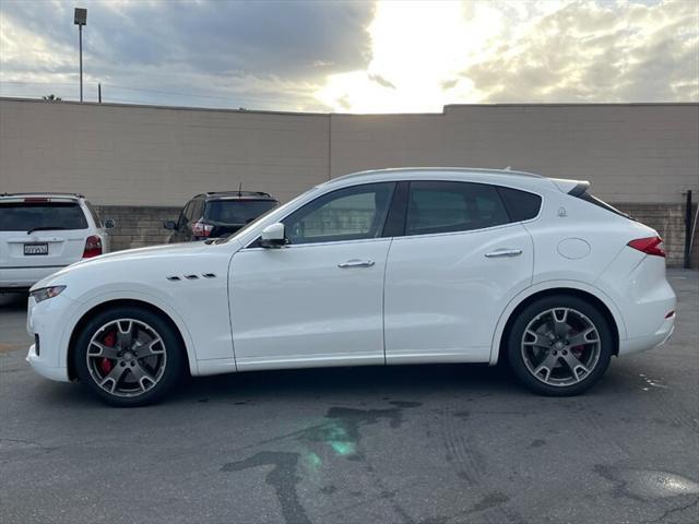 used 2018 Maserati Levante car, priced at $24,995