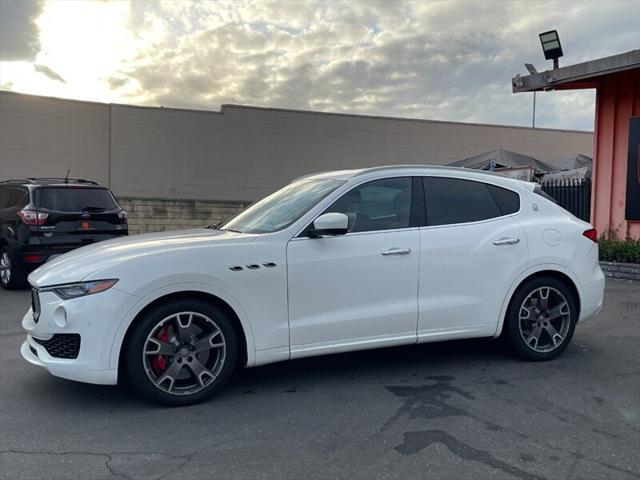 used 2018 Maserati Levante car, priced at $24,995