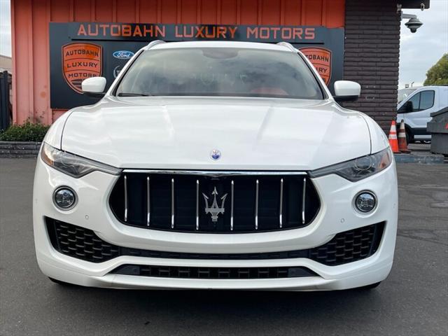 used 2018 Maserati Levante car, priced at $24,995