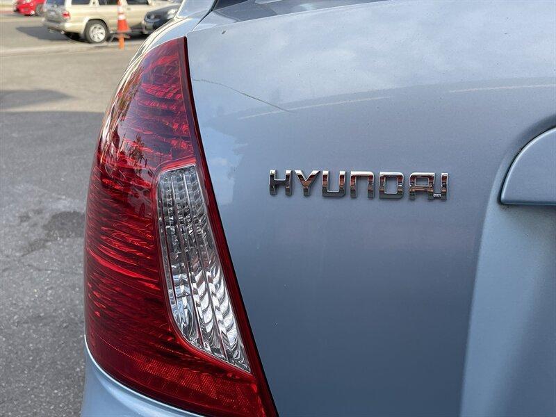 used 2009 Hyundai Accent car, priced at $5,495