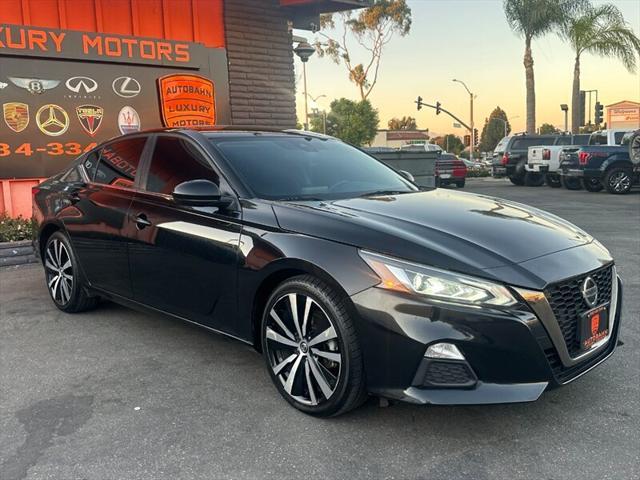 used 2021 Nissan Altima car, priced at $15,995