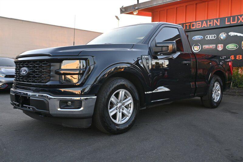 used 2024 Ford F-150 car, priced at $43,495