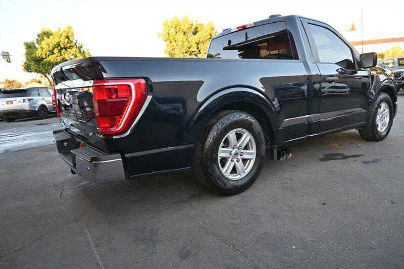 used 2024 Ford F-150 car, priced at $43,495