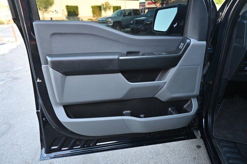 used 2024 Ford F-150 car, priced at $43,495