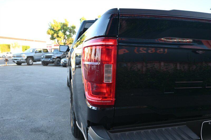 used 2024 Ford F-150 car, priced at $43,495