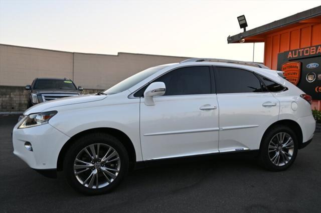 used 2013 Lexus RX 450h car, priced at $14,995