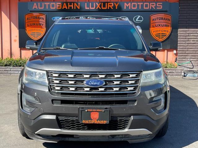 used 2016 Ford Explorer car, priced at $12,995