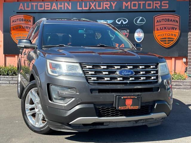 used 2016 Ford Explorer car, priced at $12,995