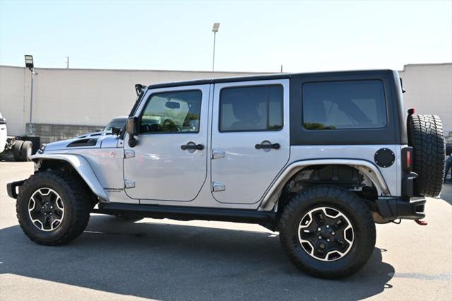 used 2016 Jeep Wrangler Unlimited car, priced at $22,995