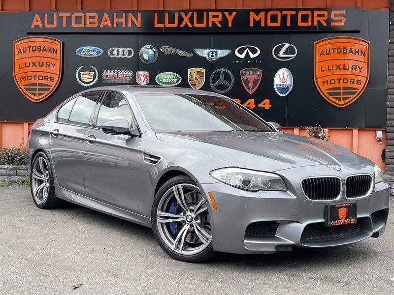 used 2013 BMW M5 car, priced at $20,495