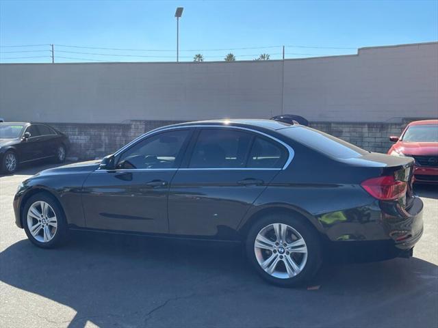 used 2017 BMW 330 car, priced at $12,995