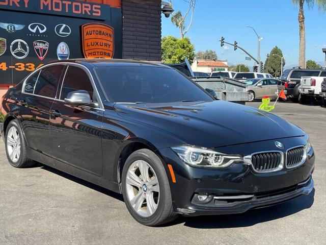 used 2017 BMW 330 car, priced at $12,995