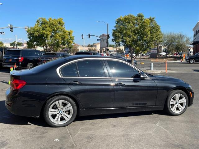 used 2017 BMW 330 car, priced at $12,995