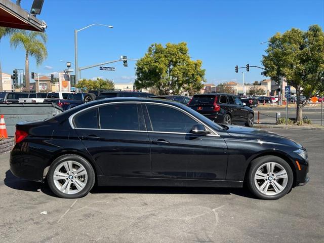 used 2017 BMW 330 car, priced at $12,995