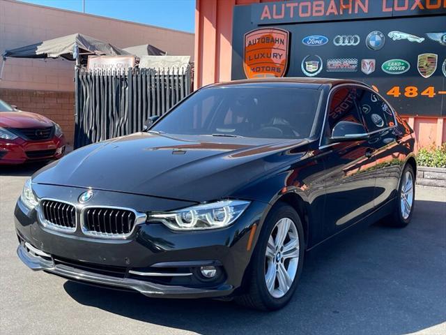 used 2017 BMW 330 car, priced at $12,995