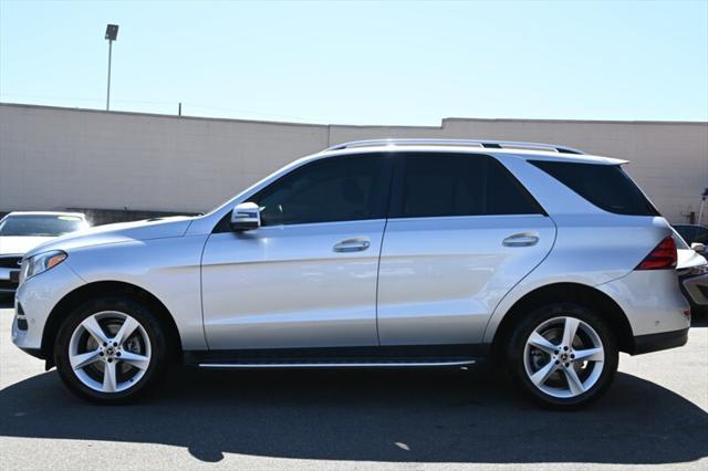 used 2018 Mercedes-Benz GLE 350 car, priced at $20,995