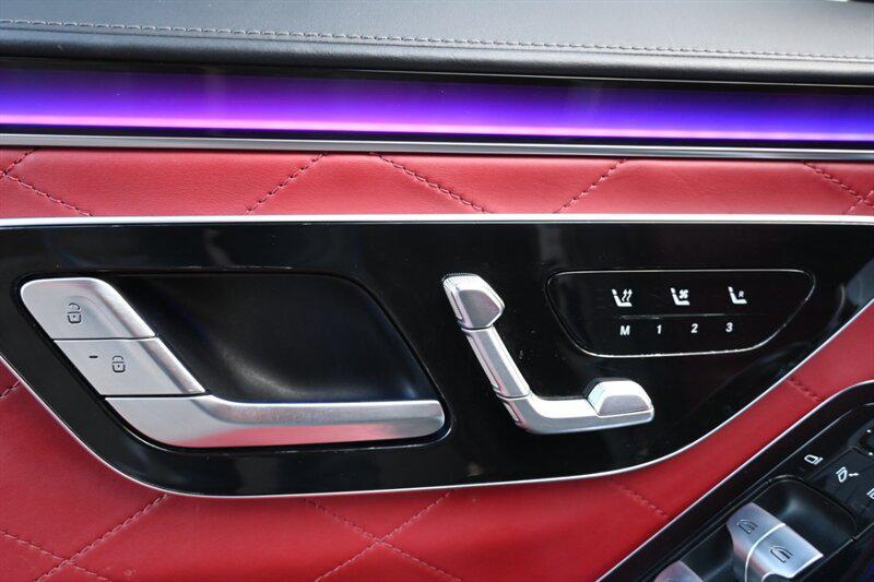used 2022 Mercedes-Benz S-Class car, priced at $70,995