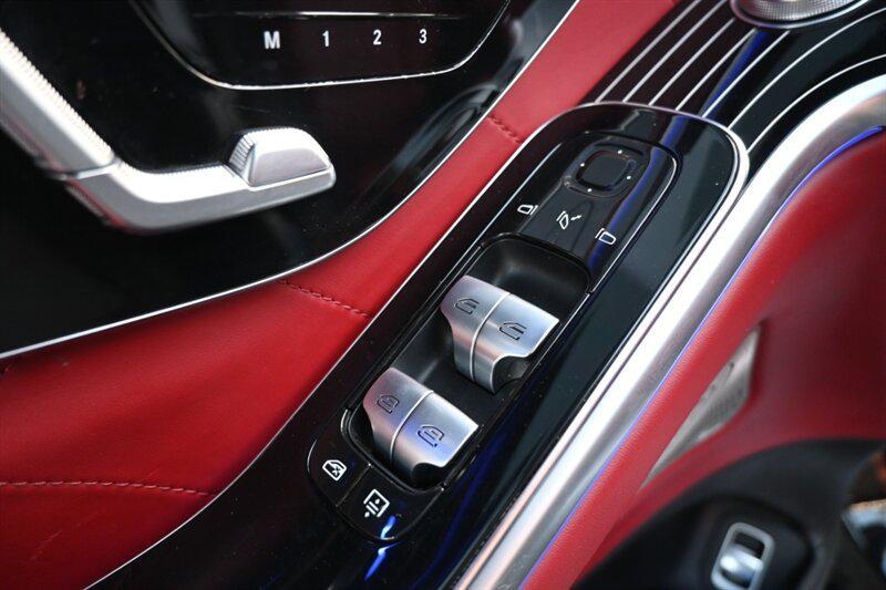used 2022 Mercedes-Benz S-Class car, priced at $70,995