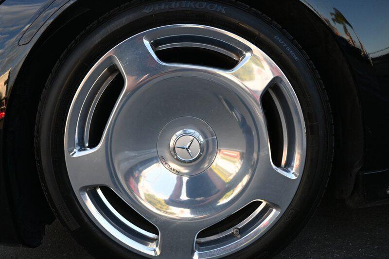 used 2022 Mercedes-Benz S-Class car, priced at $70,995