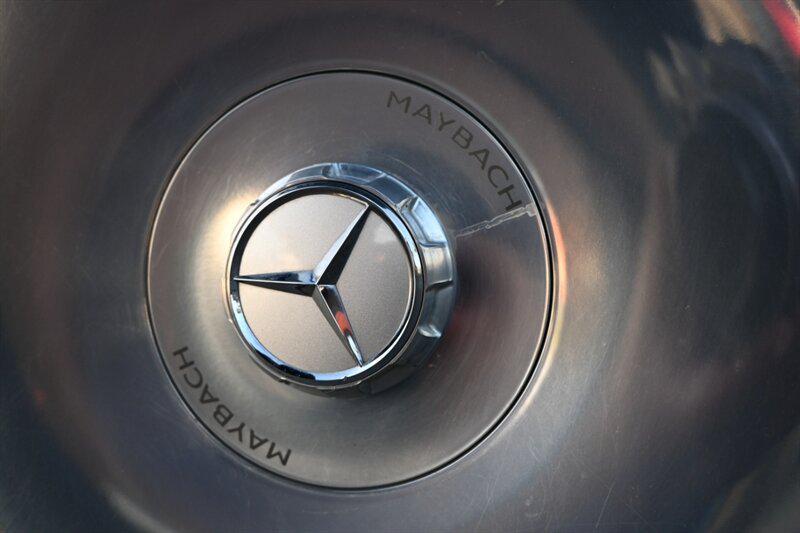 used 2022 Mercedes-Benz S-Class car, priced at $70,995