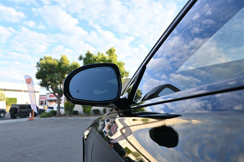 used 2022 Mercedes-Benz S-Class car, priced at $70,995