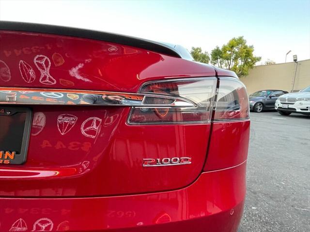 used 2018 Tesla Model S car, priced at $30,995