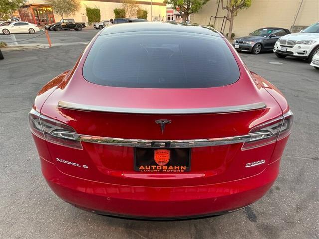 used 2018 Tesla Model S car, priced at $30,995