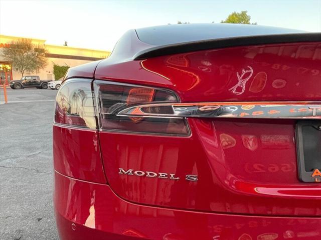 used 2018 Tesla Model S car, priced at $30,995