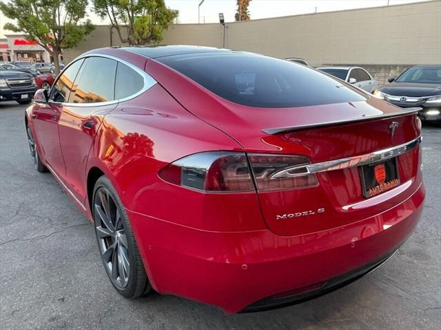 used 2018 Tesla Model S car, priced at $30,995