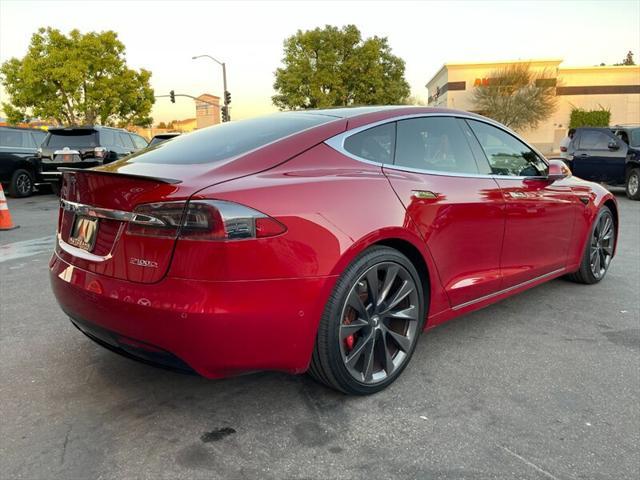 used 2018 Tesla Model S car, priced at $30,995