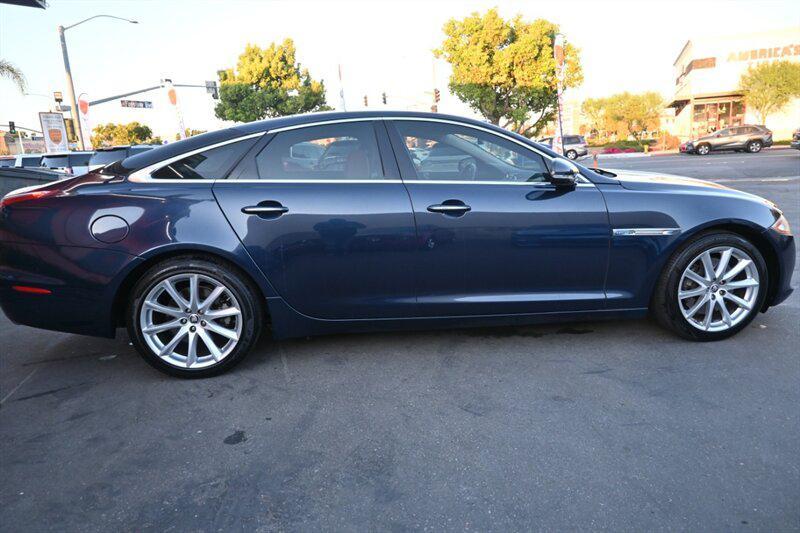 used 2011 Jaguar XJ car, priced at $12,495