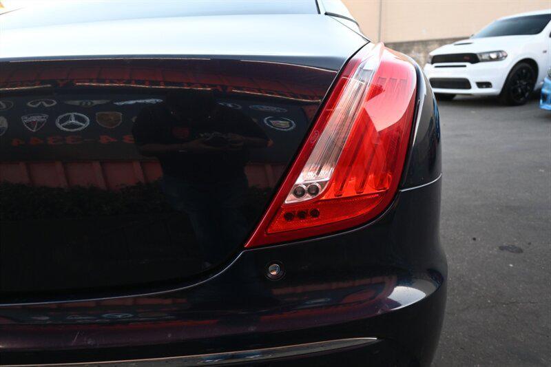 used 2011 Jaguar XJ car, priced at $12,495