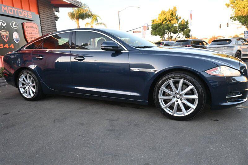 used 2011 Jaguar XJ car, priced at $12,495