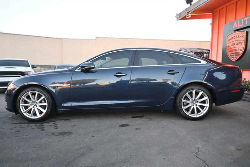used 2011 Jaguar XJ car, priced at $12,495