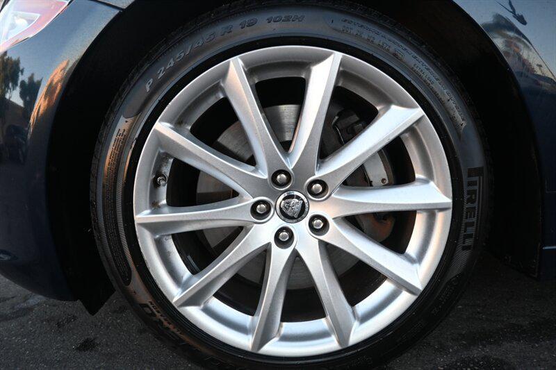 used 2011 Jaguar XJ car, priced at $12,495