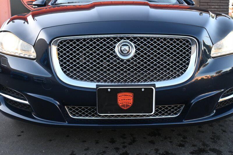 used 2011 Jaguar XJ car, priced at $12,495