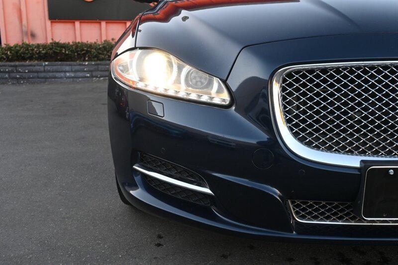 used 2011 Jaguar XJ car, priced at $12,495