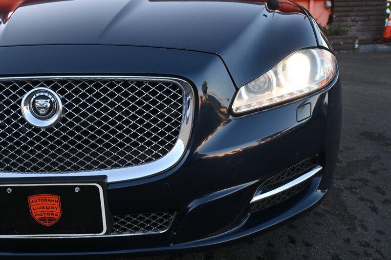 used 2011 Jaguar XJ car, priced at $12,495
