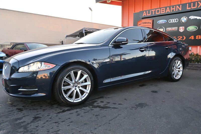 used 2011 Jaguar XJ car, priced at $12,495