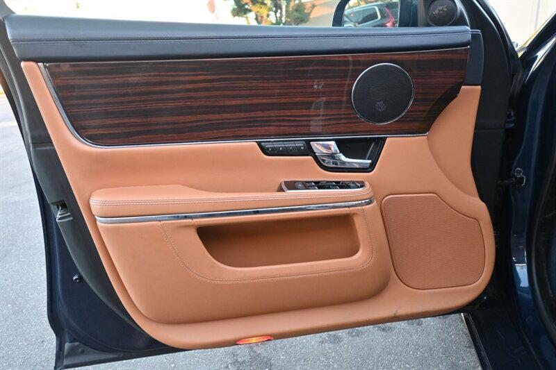 used 2011 Jaguar XJ car, priced at $12,495