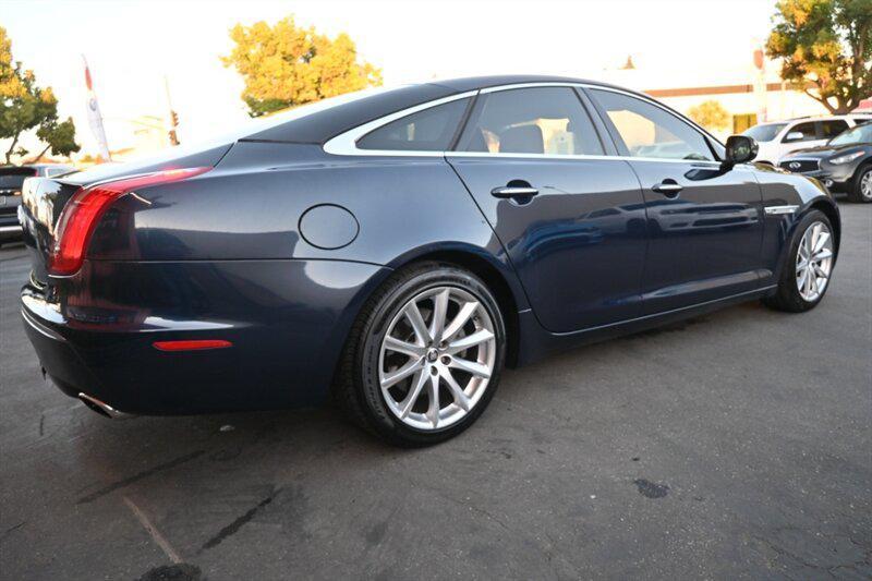 used 2011 Jaguar XJ car, priced at $12,495