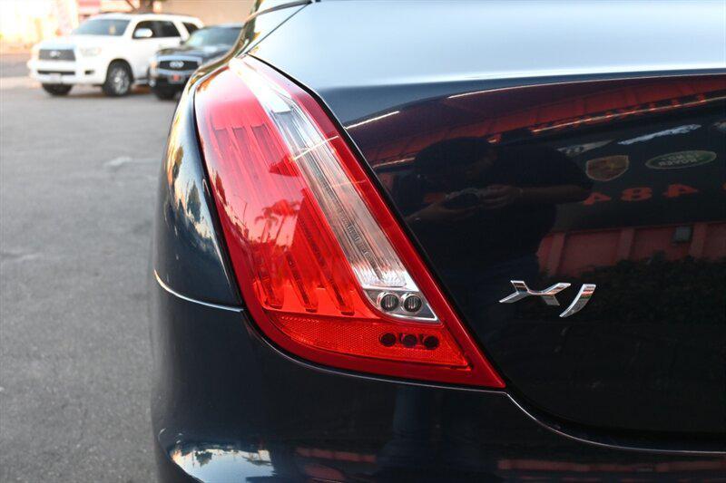 used 2011 Jaguar XJ car, priced at $12,495