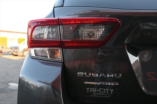 used 2021 Subaru Crosstrek car, priced at $17,995