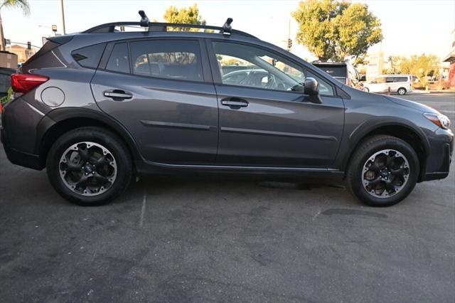 used 2021 Subaru Crosstrek car, priced at $17,995