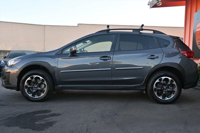 used 2021 Subaru Crosstrek car, priced at $17,995