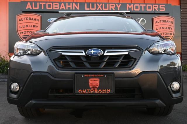 used 2021 Subaru Crosstrek car, priced at $17,995