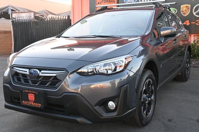 used 2021 Subaru Crosstrek car, priced at $17,995
